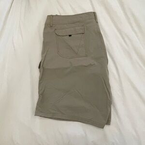 Aftco Stealth Fishing Shorts - Men’s 40